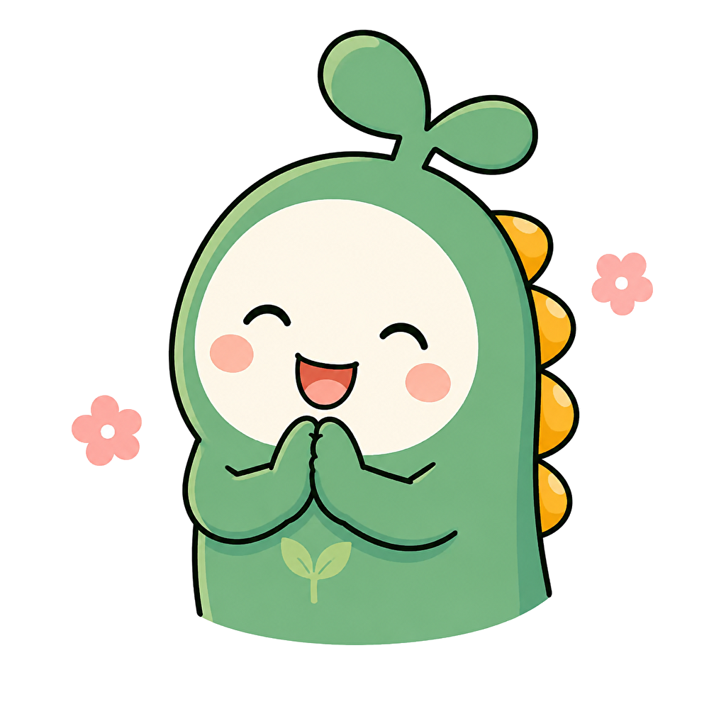 ブロモン（お礼）